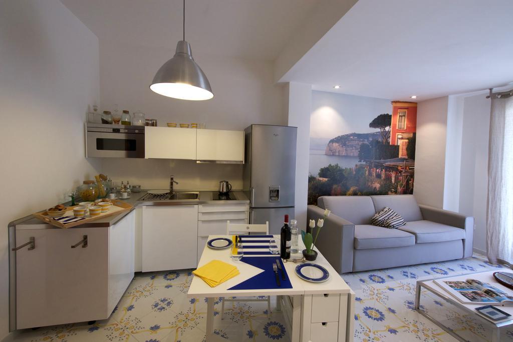 Sorrento Central Flat Zimmer foto